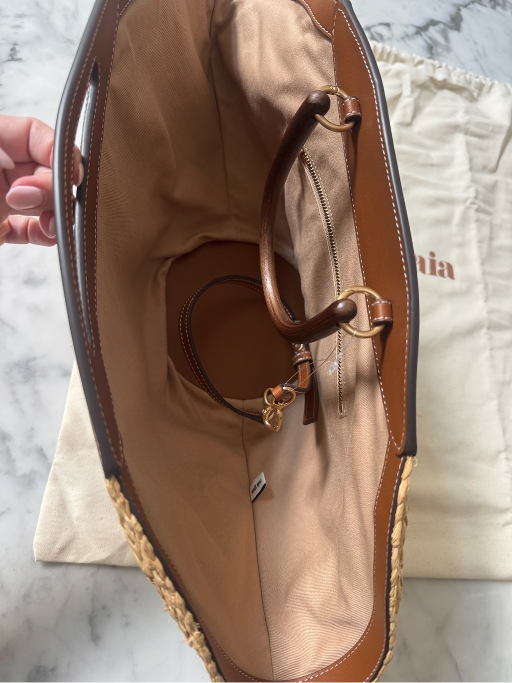 cult gaia Wanda Tote - Picture 4 of 5